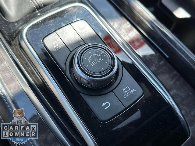 2023 Nissan Armada Platinum 4WD