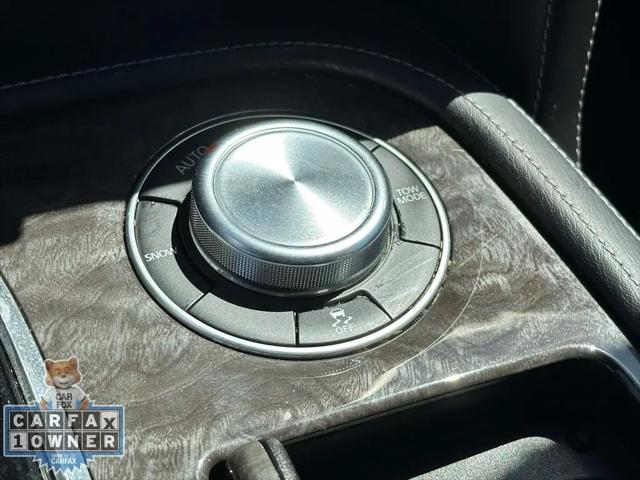 2023 Nissan Armada Platinum 4WD