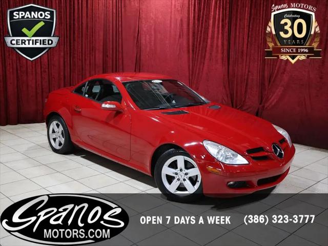 2006 Mercedes-Benz SLK Base for sale in Daytona Beach, FL