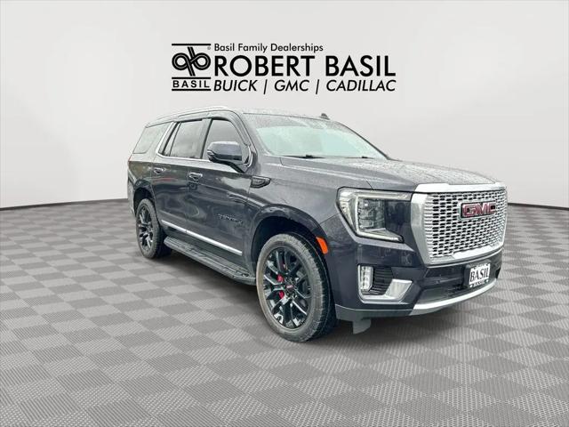 2024 GMC Yukon 4WD Denali