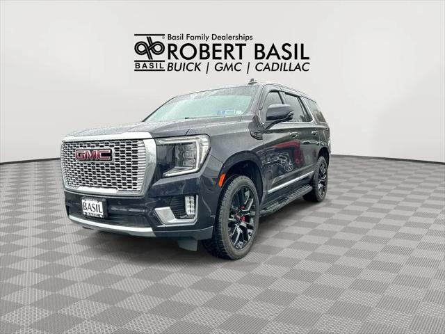 2024 GMC Yukon 4WD Denali
