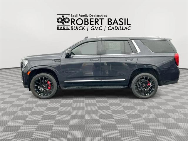 2024 GMC Yukon 4WD Denali