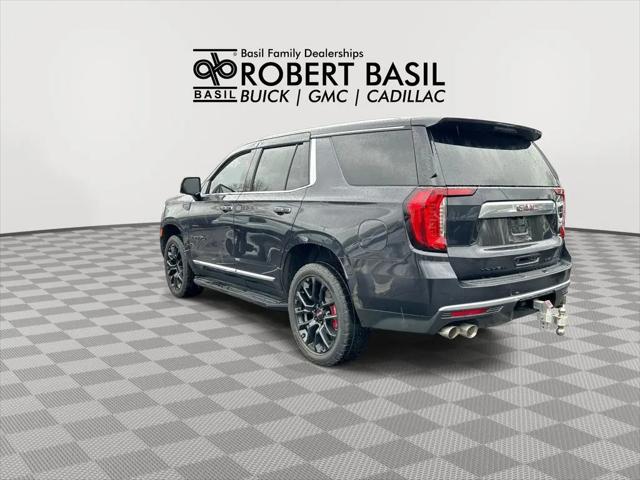 2024 GMC Yukon 4WD Denali