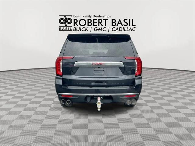 2024 GMC Yukon 4WD Denali