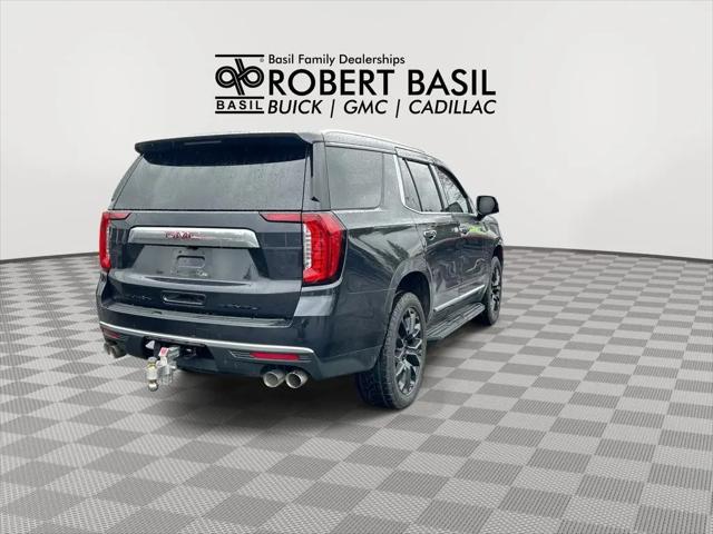 2024 GMC Yukon 4WD Denali