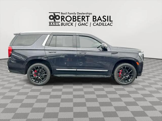 2024 GMC Yukon 4WD Denali