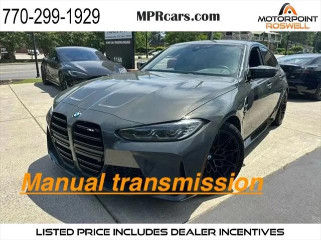 2021 BMW M3 Unknown for sale in Roswell, GA
