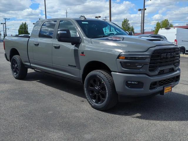 2026 Ram 3500 Laramie Mega Cab 4x4 6'4" Box for sale in Spokane, WA