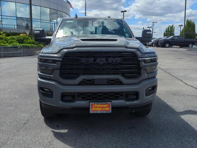 2026 Ram 3500 Laramie Mega Cab 4x4 6'4" Box