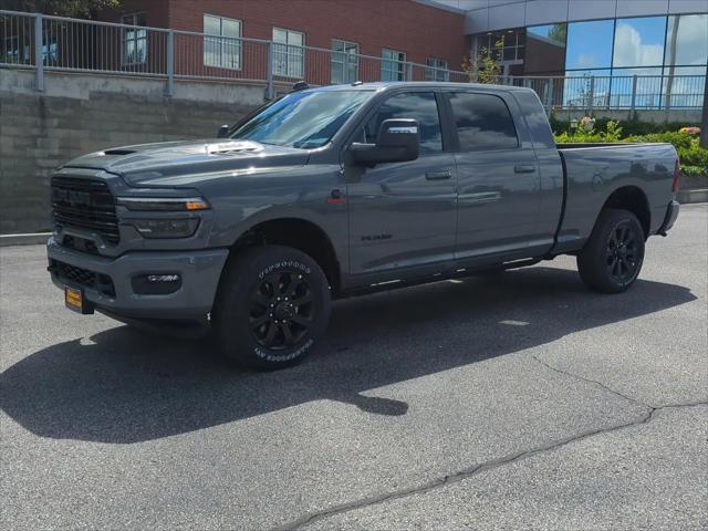 2026 Ram 3500 Laramie Mega Cab 4x4 6'4" Box