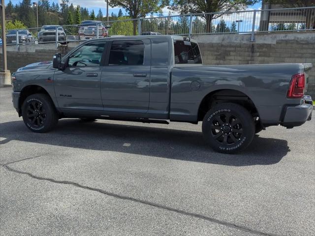 2026 Ram 3500 Laramie Mega Cab 4x4 6'4" Box