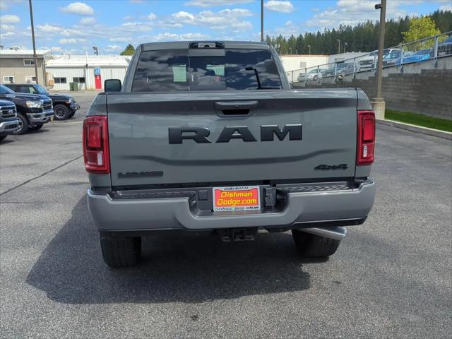 2026 Ram 3500 Laramie Mega Cab 4x4 6'4" Box