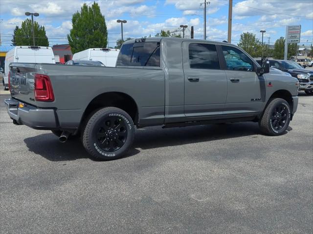 2026 Ram 3500 Laramie Mega Cab 4x4 6'4" Box