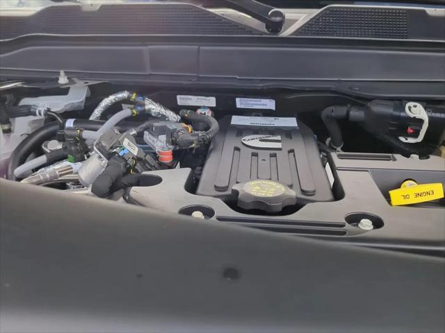 2026 Ram 3500 Laramie Mega Cab 4x4 6'4" Box
