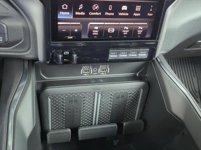 2026 Ram 3500 Laramie Mega Cab 4x4 6'4" Box