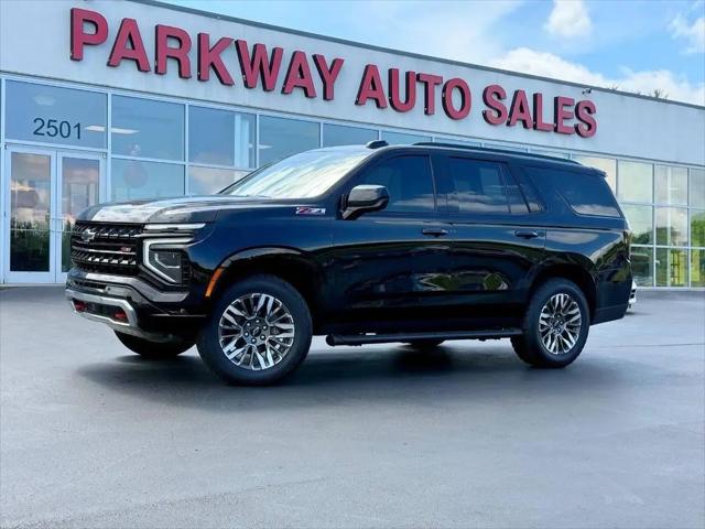 2025 Chevrolet Tahoe 4WD Z71 for sale in Morristown, TN