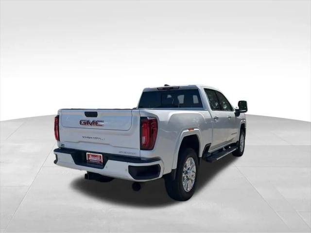 2022 GMC Sierra 2500HD 4WD Crew Cab Standard Bed Denali