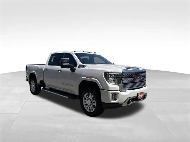 2022 GMC Sierra 2500HD 4WD Crew Cab Standard Bed Denali