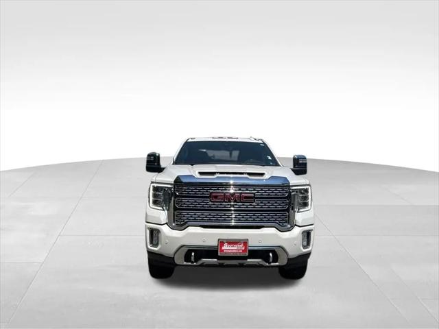 2022 GMC Sierra 2500HD 4WD Crew Cab Standard Bed Denali