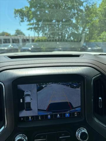 2022 GMC Sierra 2500HD 4WD Crew Cab Standard Bed Denali