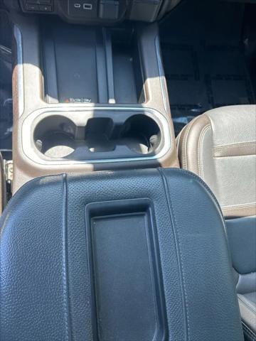 2022 GMC Sierra 2500HD 4WD Crew Cab Standard Bed Denali