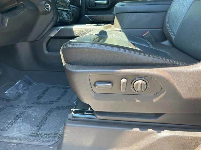 2022 GMC Sierra 2500HD 4WD Crew Cab Standard Bed Denali