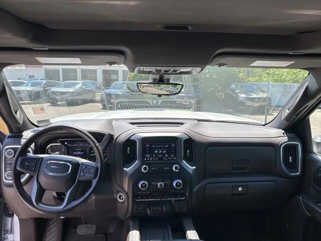 2022 GMC Sierra 2500HD 4WD Crew Cab Standard Bed Denali