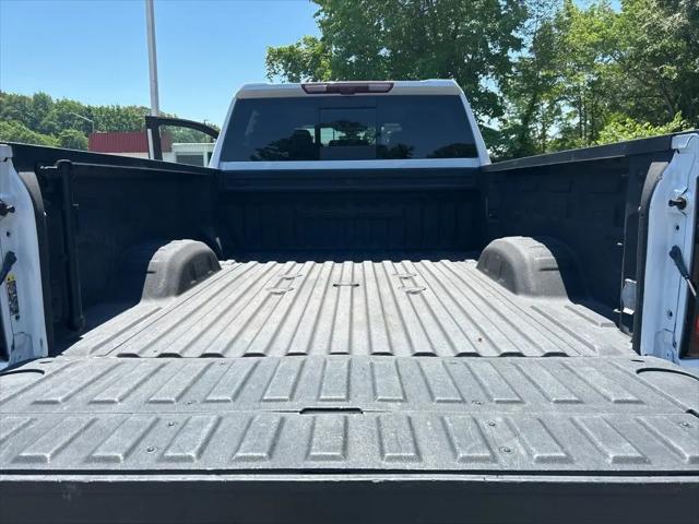 2022 GMC Sierra 2500HD 4WD Crew Cab Standard Bed Denali