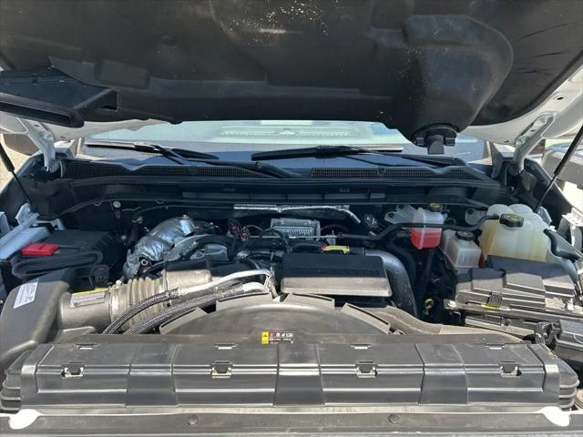 2022 GMC Sierra 2500HD 4WD Crew Cab Standard Bed Denali