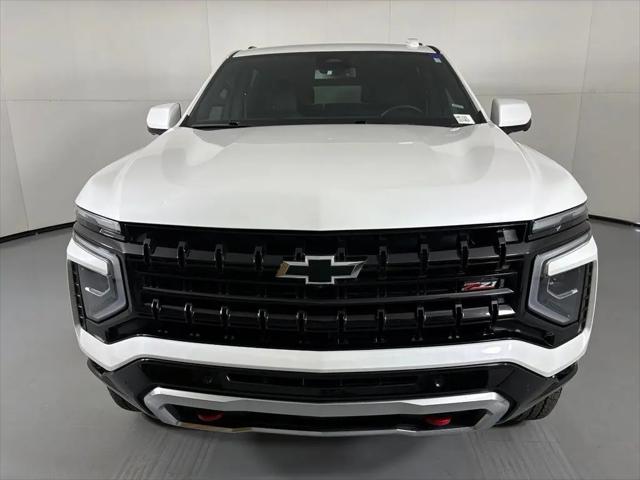 2025 Chevrolet Suburban 4WD Z71