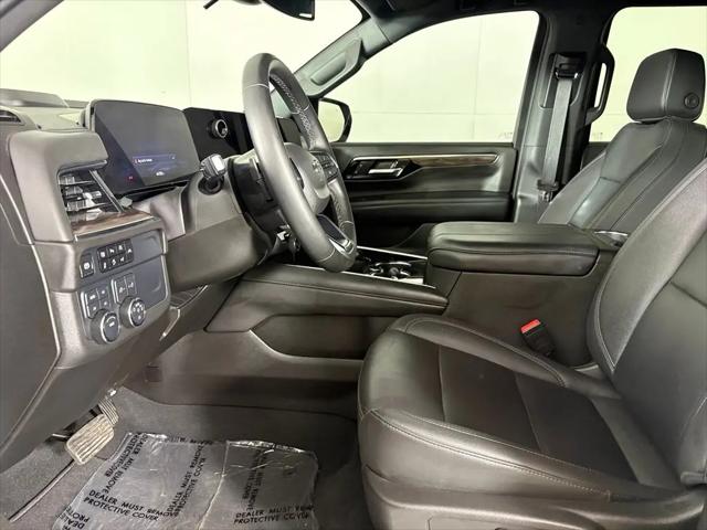 2025 Chevrolet Suburban 4WD Z71