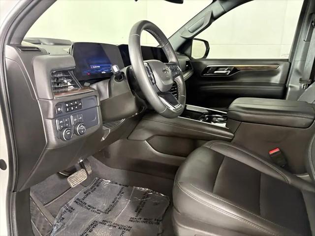 2025 Chevrolet Suburban 4WD Z71