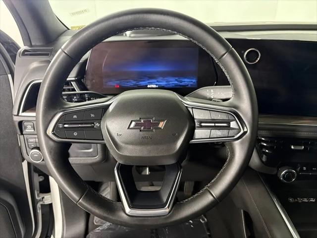 2025 Chevrolet Suburban 4WD Z71