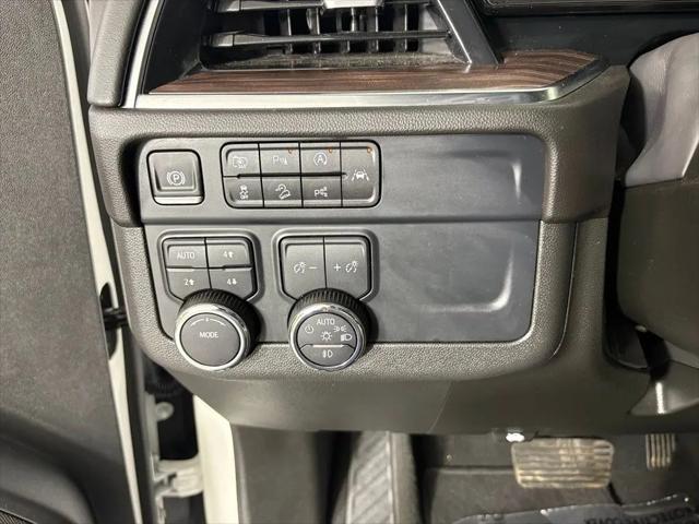 2025 Chevrolet Suburban 4WD Z71