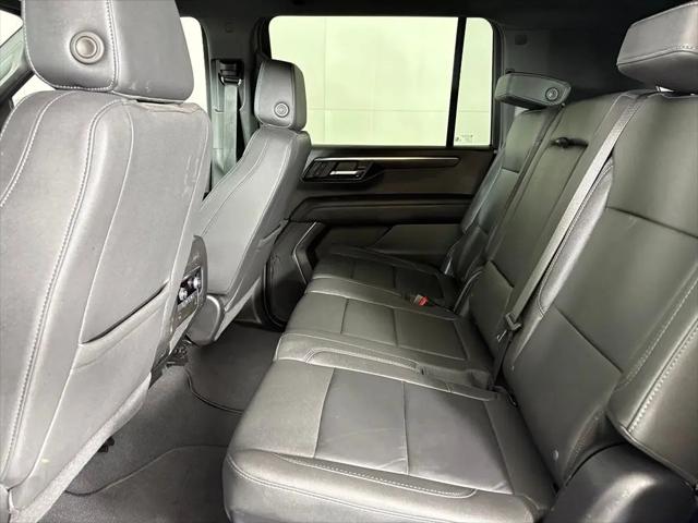 2025 Chevrolet Suburban 4WD Z71