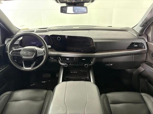 2025 Chevrolet Suburban 4WD Z71