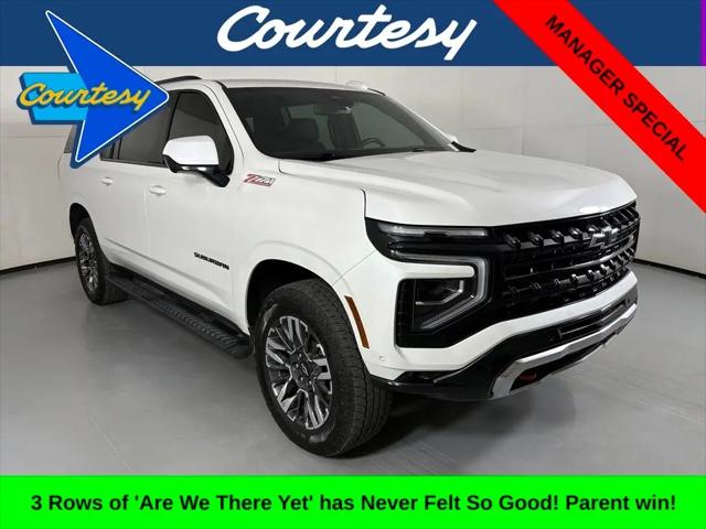 2025 Chevrolet Suburban 4WD Z71 for sale in Mesa, AZ