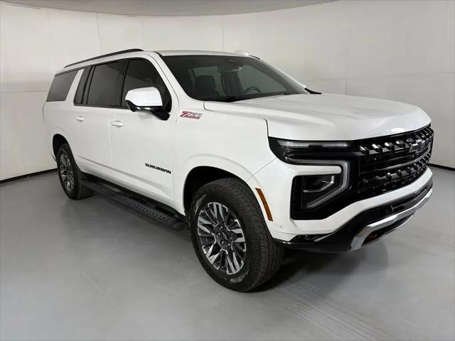 2025 Chevrolet Suburban 4WD Z71