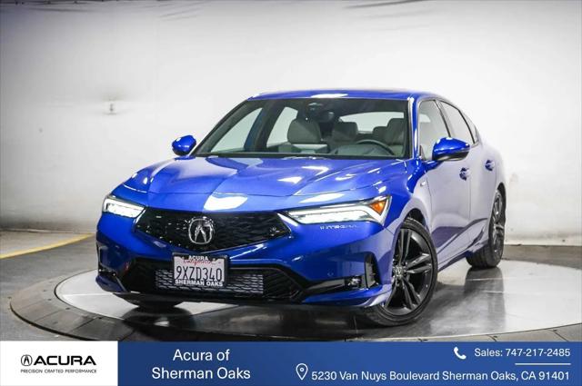 2025 Acura Integra A-SPEC Technology for sale in Sherman Oaks, CA