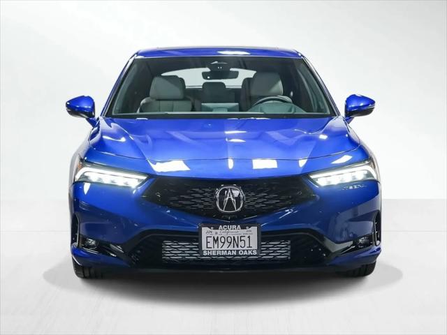 2025 Acura Integra A-SPEC Technology