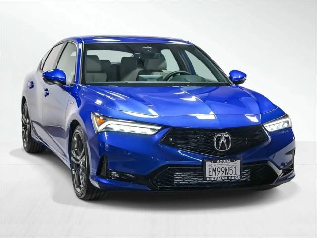 2025 Acura Integra A-SPEC Technology