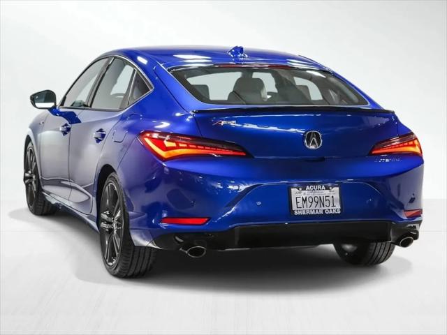 2025 Acura Integra A-SPEC Technology