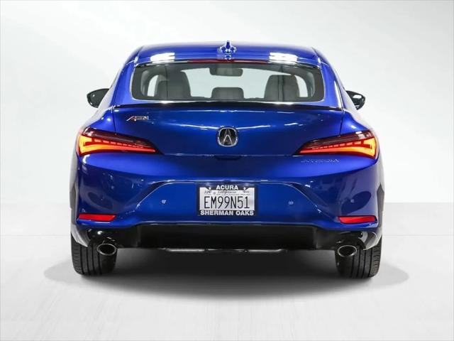 2025 Acura Integra A-SPEC Technology