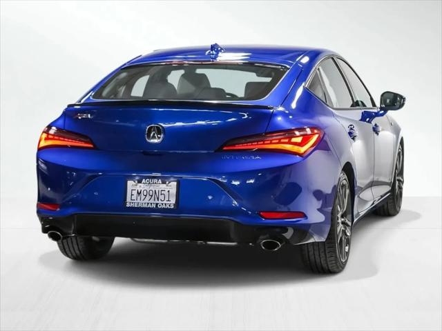 2025 Acura Integra A-SPEC Technology