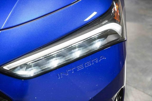 2025 Acura Integra A-SPEC Technology