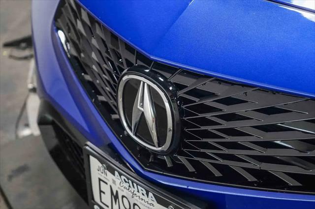 2025 Acura Integra A-SPEC Technology