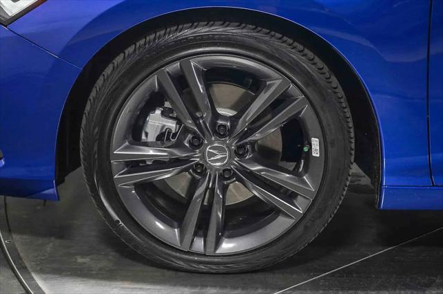 2025 Acura Integra A-SPEC Technology