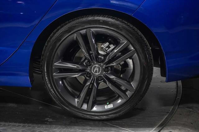 2025 Acura Integra A-SPEC Technology