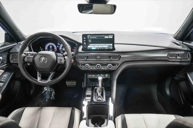2025 Acura Integra A-SPEC Technology
