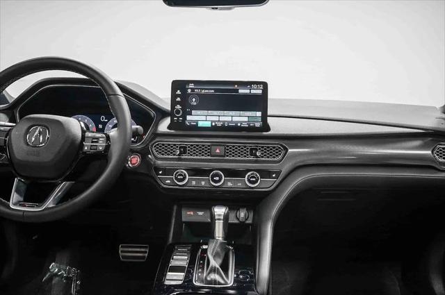 2025 Acura Integra A-SPEC Technology